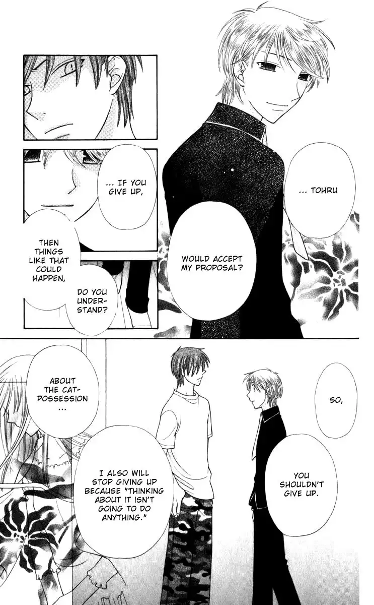 Fruits Basket Chapter 111 24